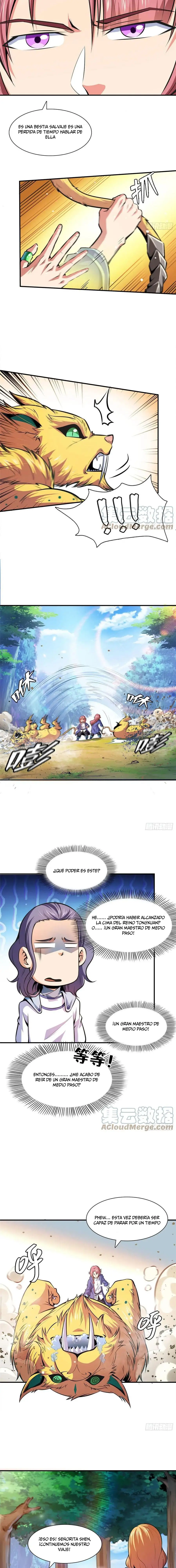 Read El Santuario del Despertar Eterno ES Manga Online