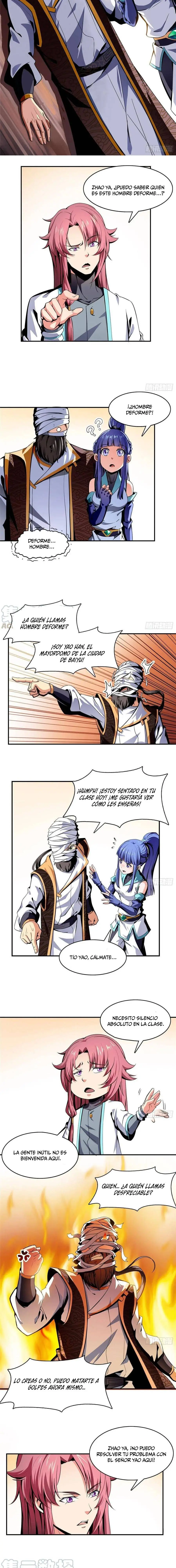 Read El Santuario del Despertar Eterno ES Manga Online
