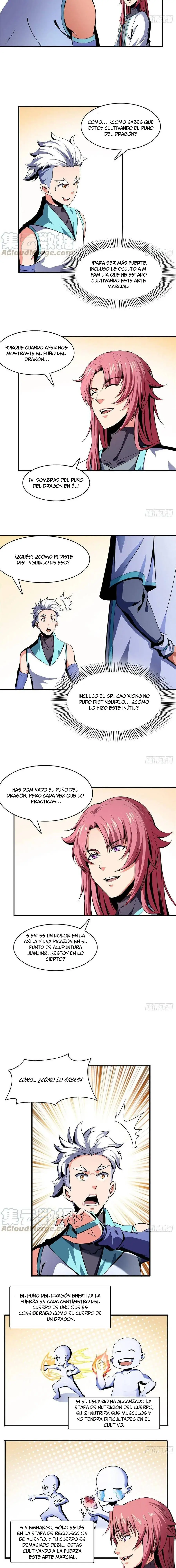Read El Santuario del Despertar Eterno ES Manga Online