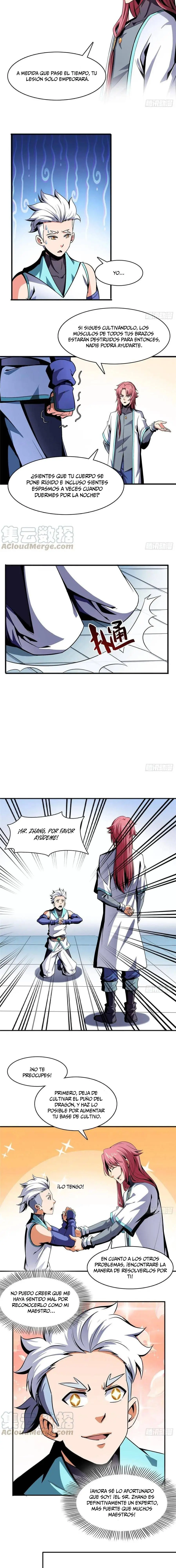 Read El Santuario del Despertar Eterno ES Manga Online