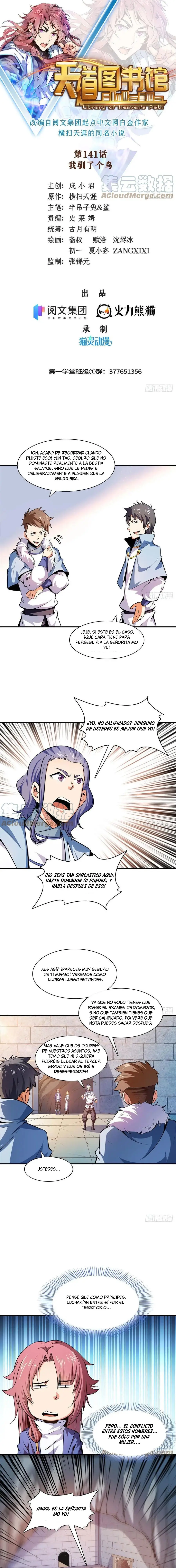 Read El Santuario del Despertar Eterno ES Manga Online