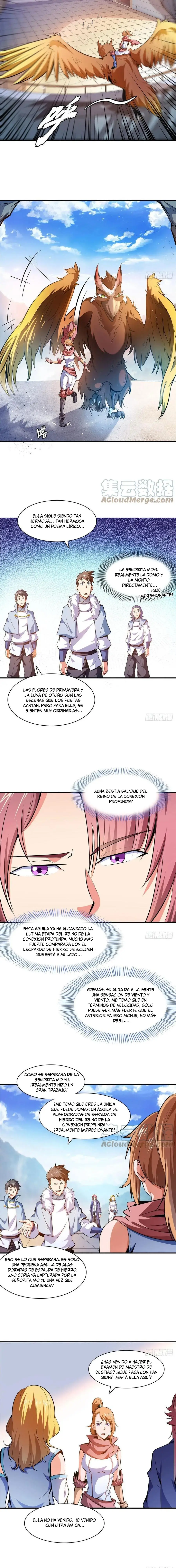 Read El Santuario del Despertar Eterno ES Manga Online