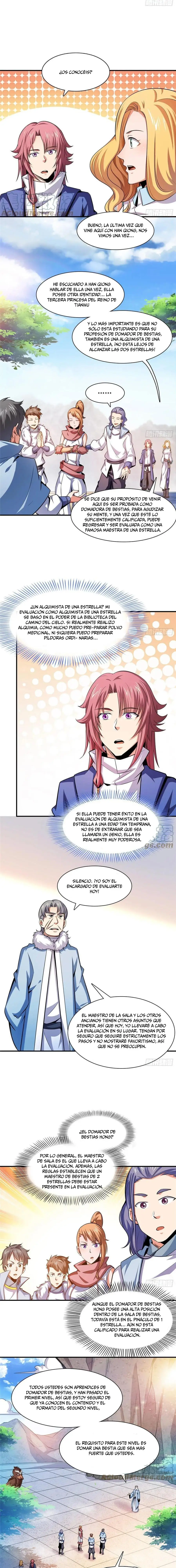 Read El Santuario del Despertar Eterno ES Manga Online