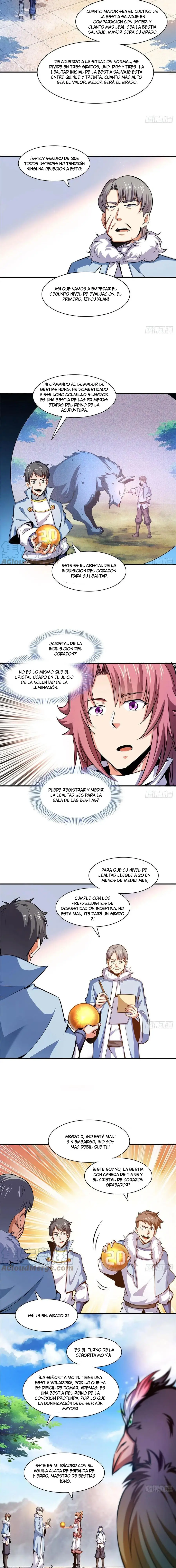 Read El Santuario del Despertar Eterno ES Manga Online