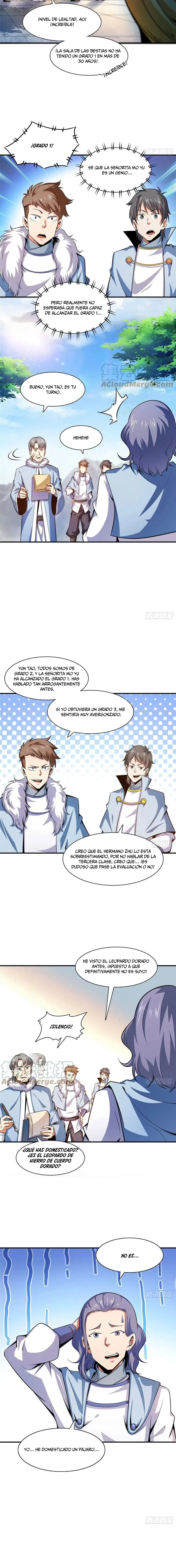 Read El Santuario del Despertar Eterno ES Manga Online