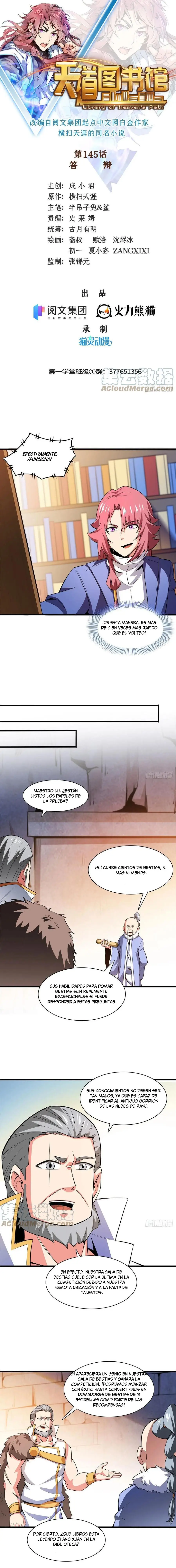Read El Santuario del Despertar Eterno ES Manga Online