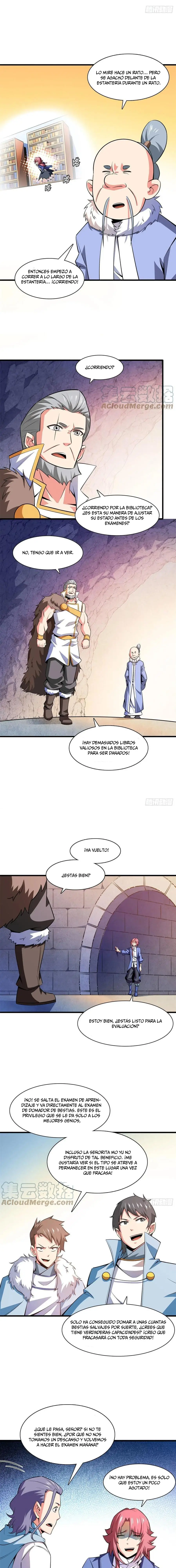 Read El Santuario del Despertar Eterno ES Manga Online