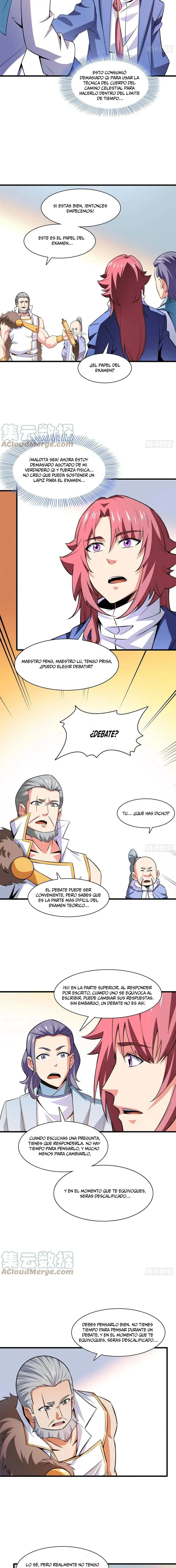 Read El Santuario del Despertar Eterno ES Manga Online