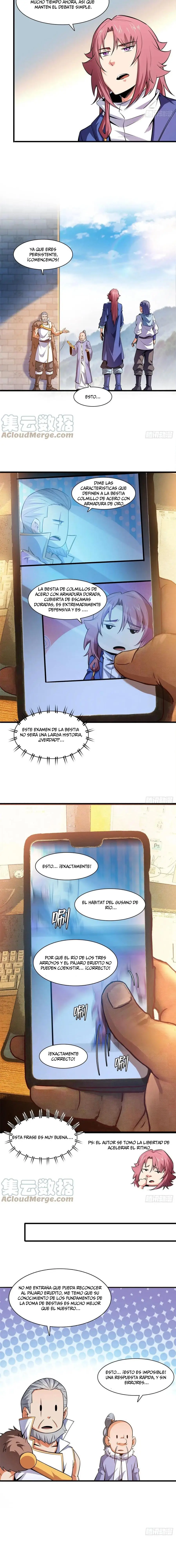 Read El Santuario del Despertar Eterno ES Manga Online