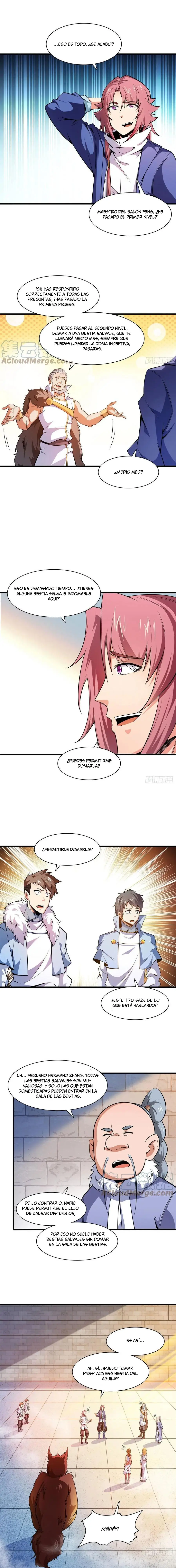 Read El Santuario del Despertar Eterno ES Manga Online