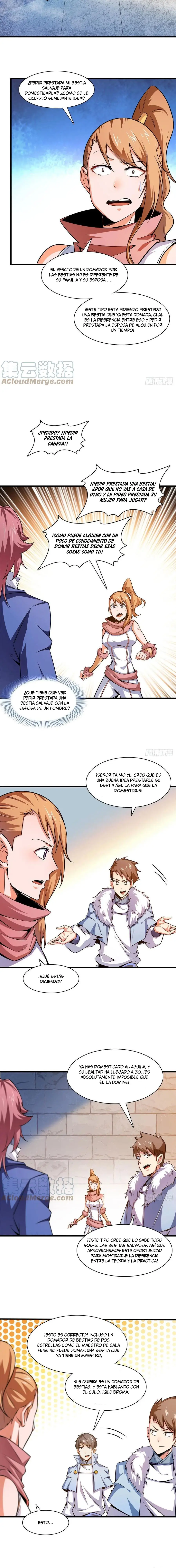 Read El Santuario del Despertar Eterno ES Manga Online
