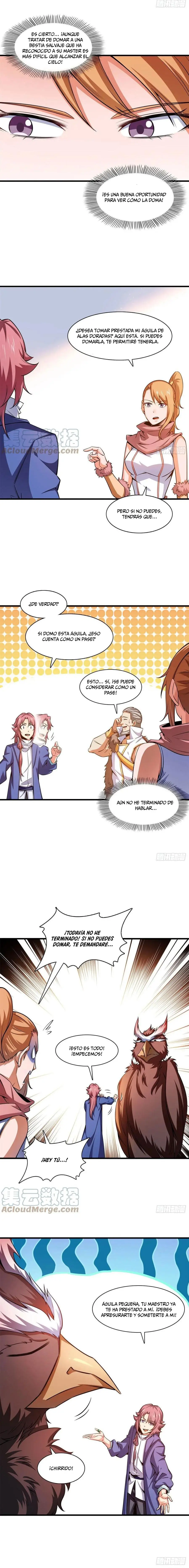 Read El Santuario del Despertar Eterno ES Manga Online