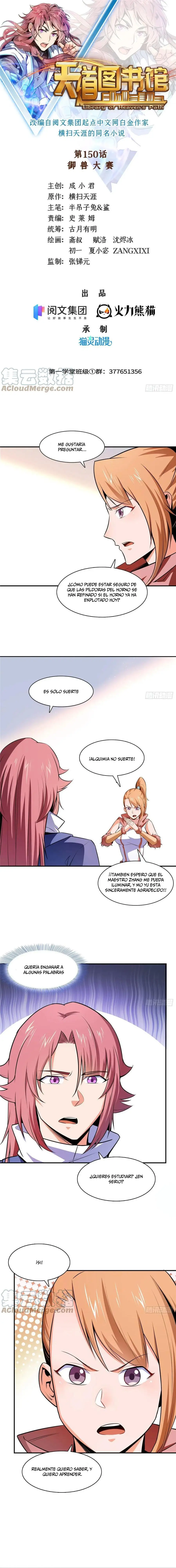 Read El Santuario del Despertar Eterno ES Manga Online