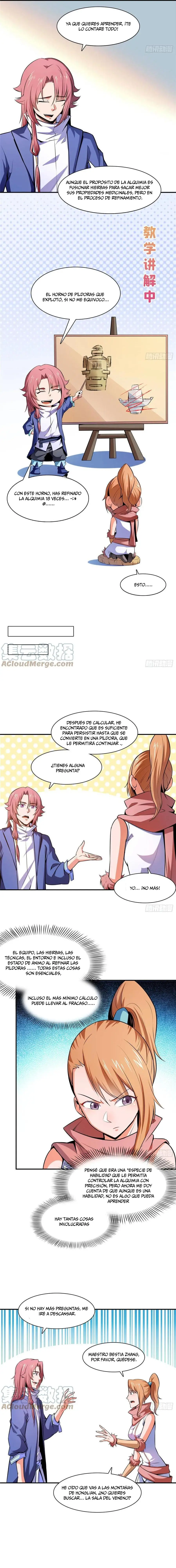 Read El Santuario del Despertar Eterno ES Manga Online