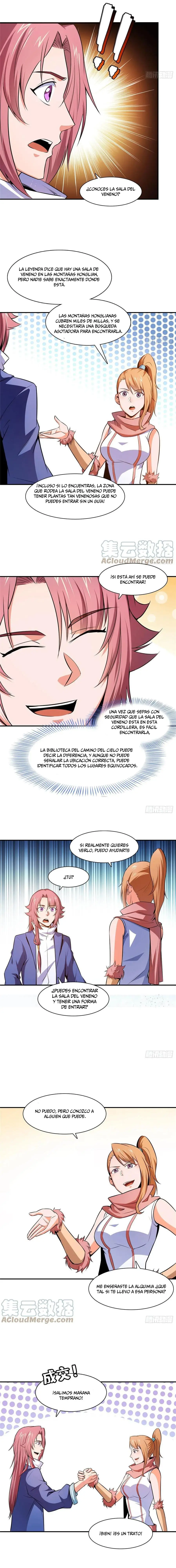 Read El Santuario del Despertar Eterno ES Manga Online