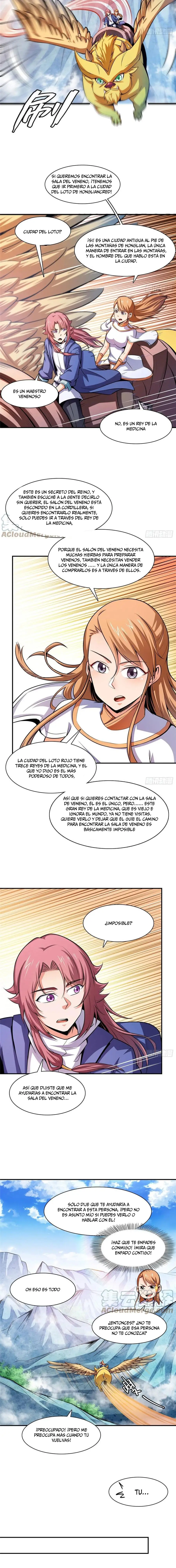 Read El Santuario del Despertar Eterno ES Manga Online
