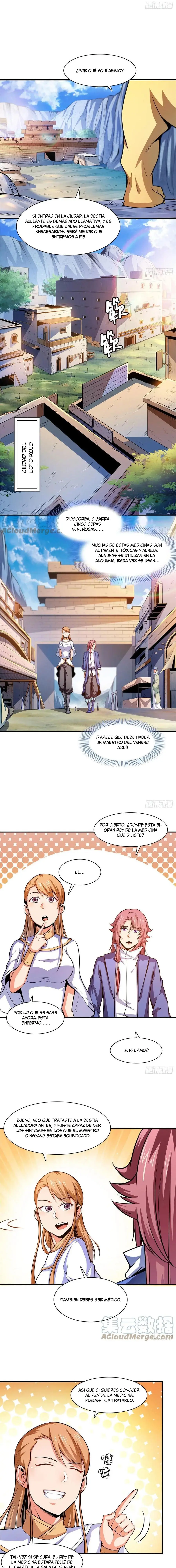 Read El Santuario del Despertar Eterno ES Manga Online