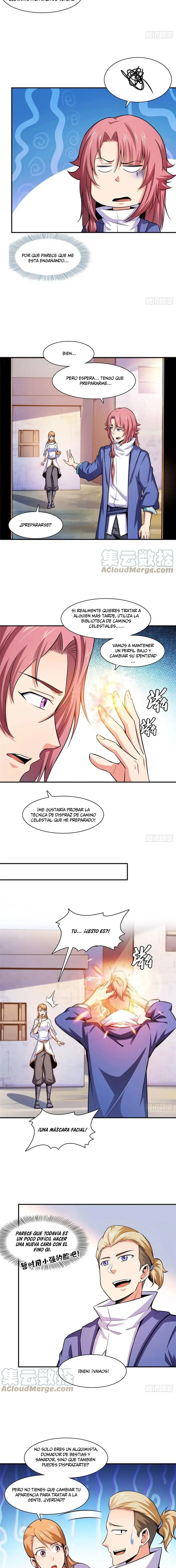 Read El Santuario del Despertar Eterno ES Manga Online
