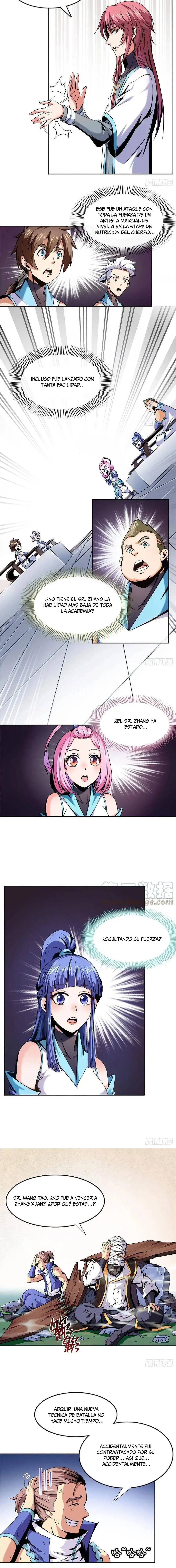Read El Santuario del Despertar Eterno ES Manga Online