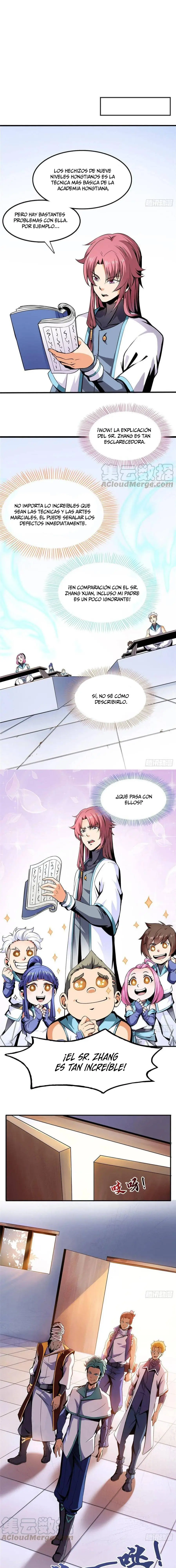 Read El Santuario del Despertar Eterno ES Manga Online