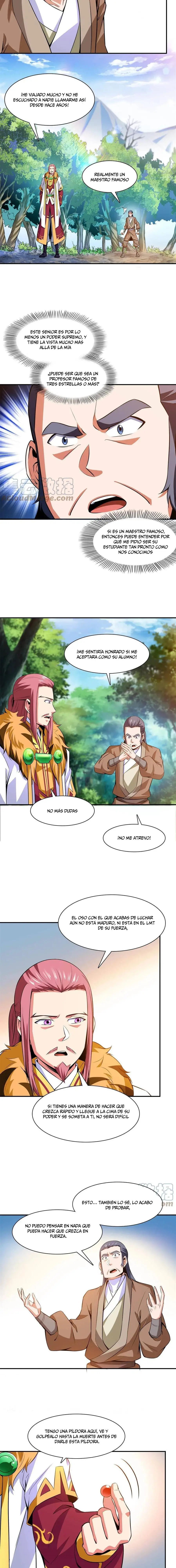 Read El Santuario del Despertar Eterno ES Manga Online