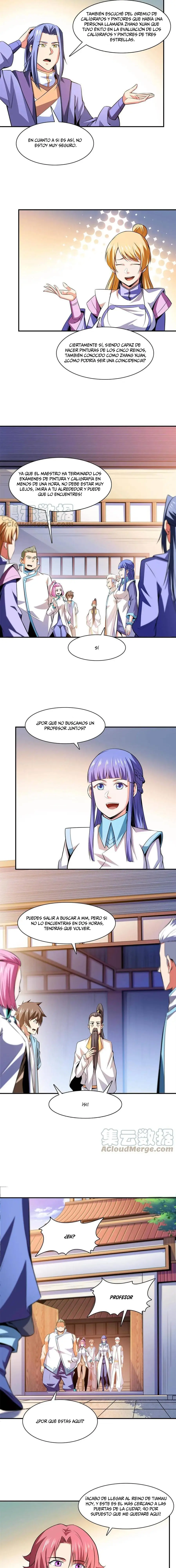 Read El Santuario del Despertar Eterno ES Manga Online