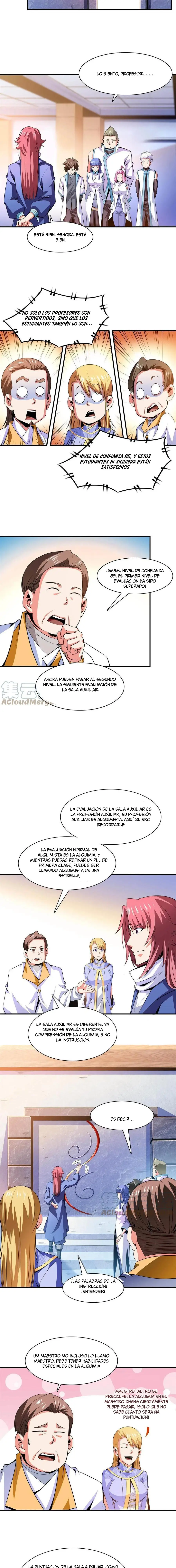Read El Santuario del Despertar Eterno ES Manga Online