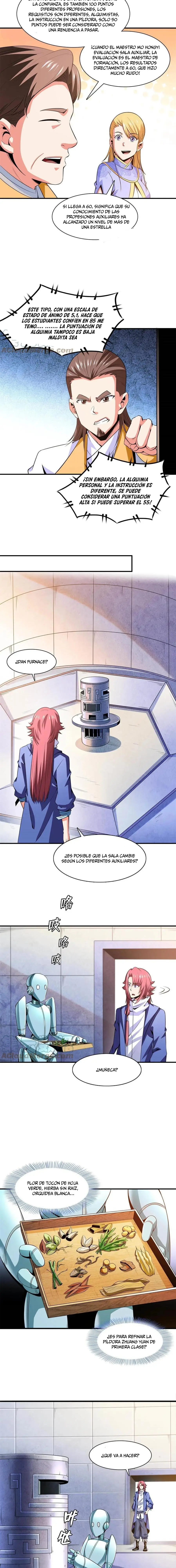 Read El Santuario del Despertar Eterno ES Manga Online