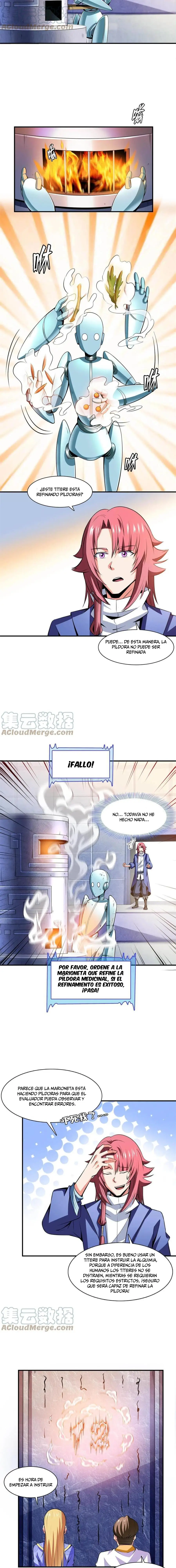 Read El Santuario del Despertar Eterno ES Manga Online