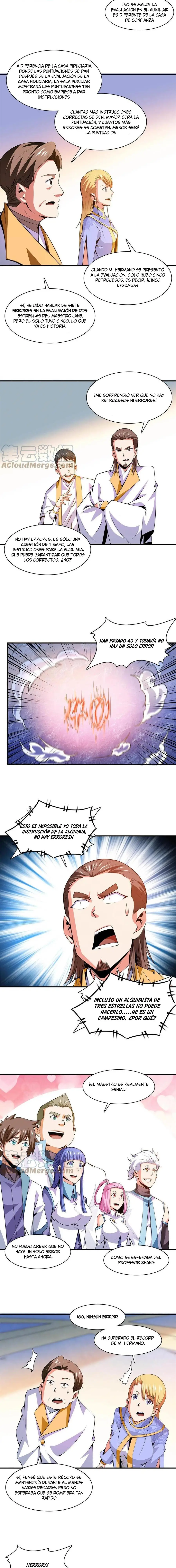 Read El Santuario del Despertar Eterno ES Manga Online