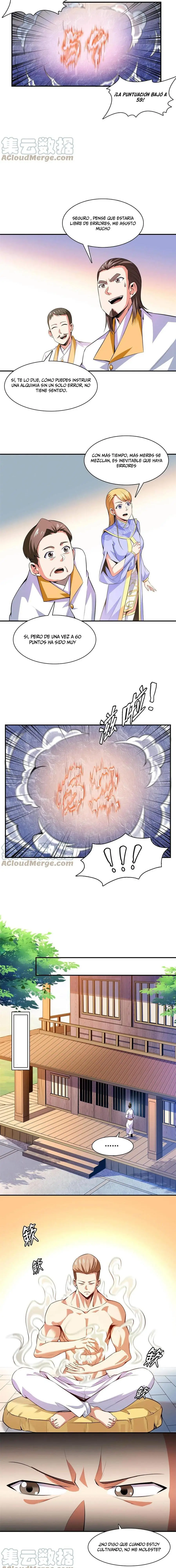 Read El Santuario del Despertar Eterno ES Manga Online