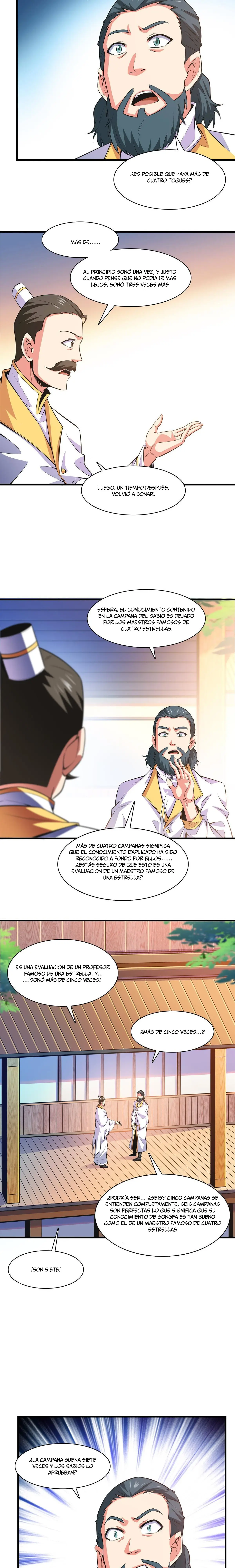 Read El Santuario del Despertar Eterno ES Manga Online