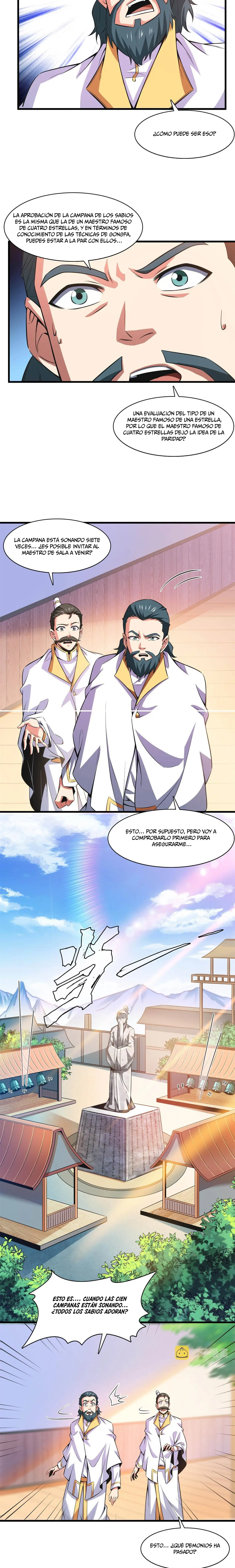 Read El Santuario del Despertar Eterno ES Manga Online