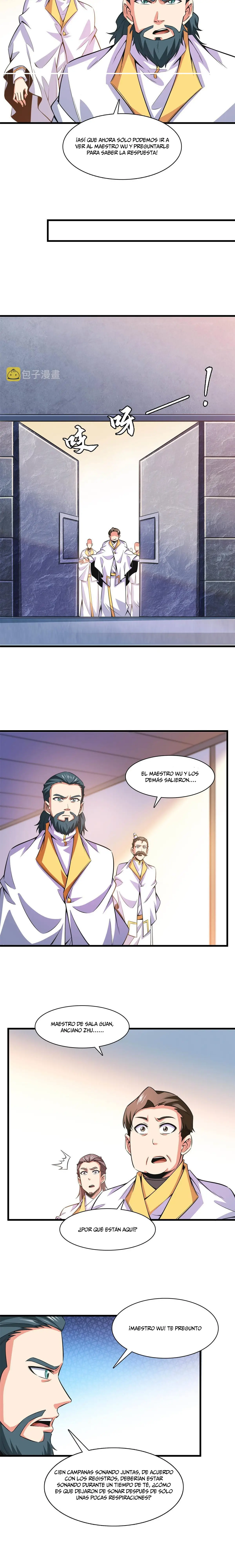 Read El Santuario del Despertar Eterno ES Manga Online
