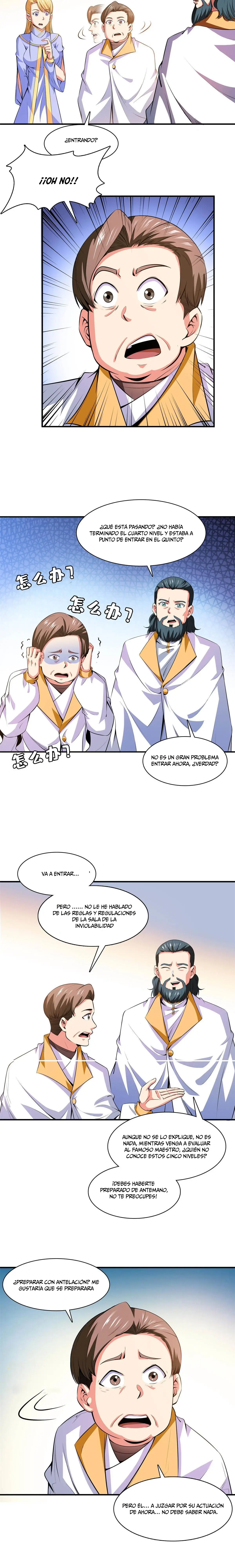 Read El Santuario del Despertar Eterno ES Manga Online