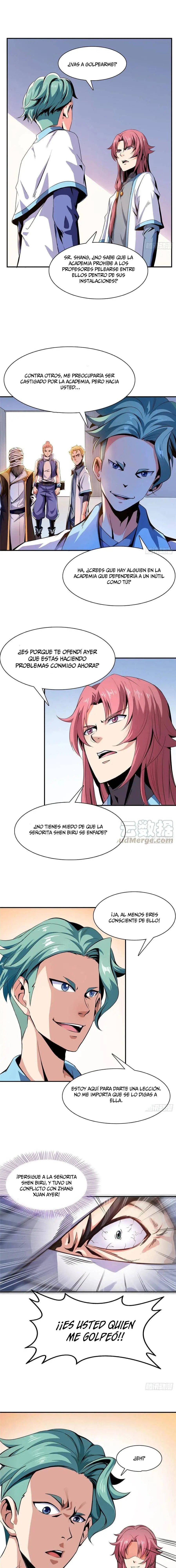 Read El Santuario del Despertar Eterno ES Manga Online