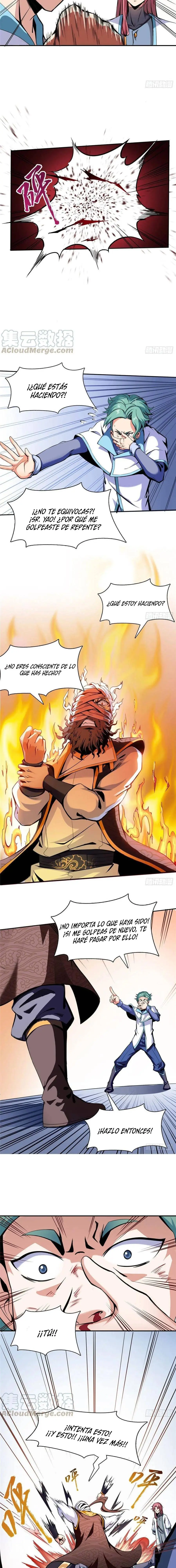 Read El Santuario del Despertar Eterno ES Manga Online
