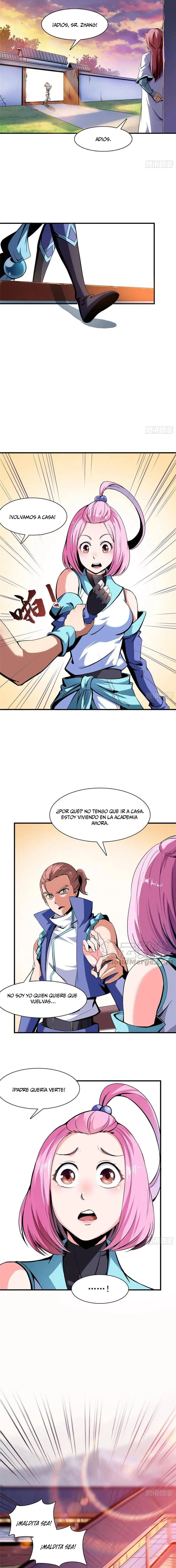 Read El Santuario del Despertar Eterno ES Manga Online