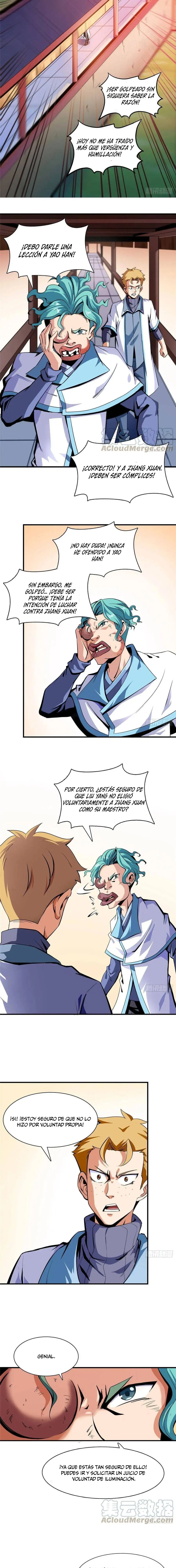 Read El Santuario del Despertar Eterno ES Manga Online