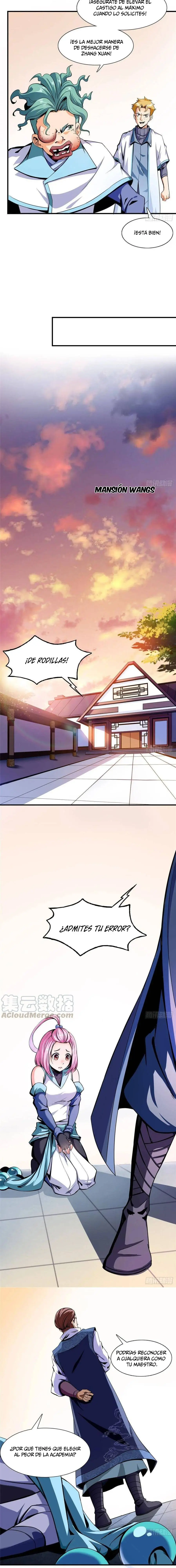 Read El Santuario del Despertar Eterno ES Manga Online