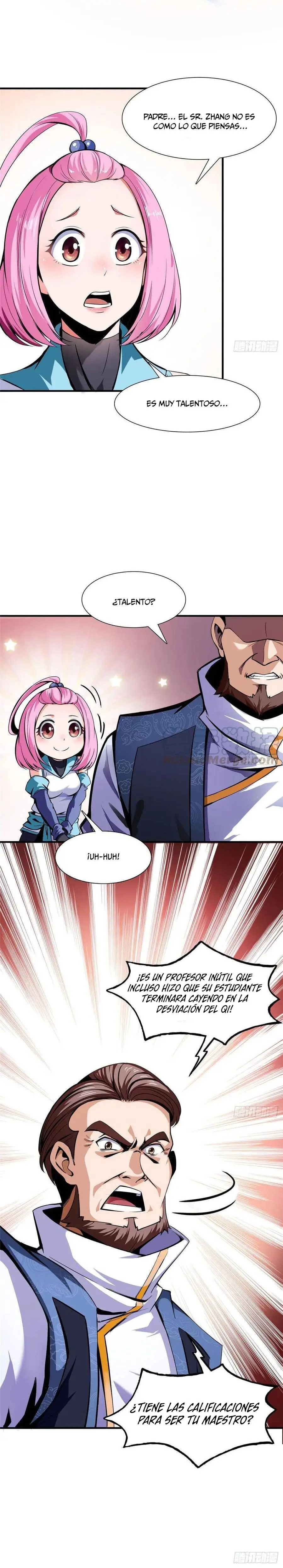 Read El Santuario del Despertar Eterno ES Manga Online