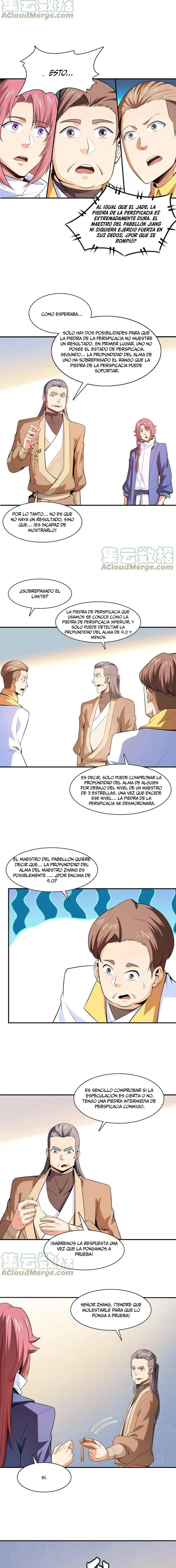 Read El Santuario del Despertar Eterno ES Manga Online