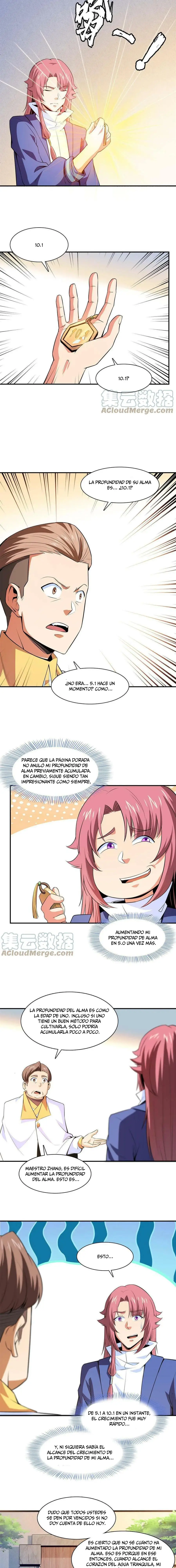 Read El Santuario del Despertar Eterno ES Manga Online