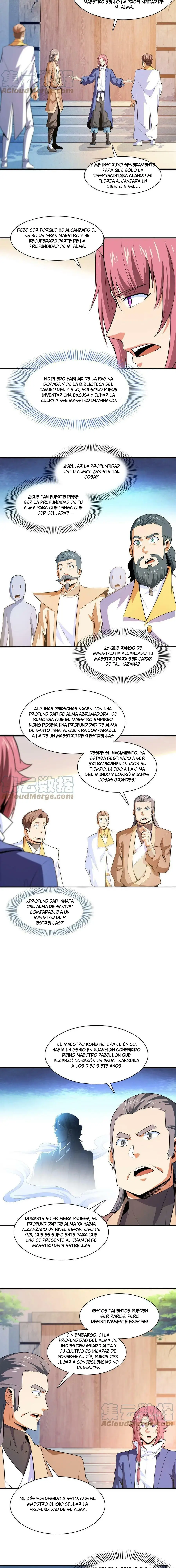 Read El Santuario del Despertar Eterno ES Manga Online