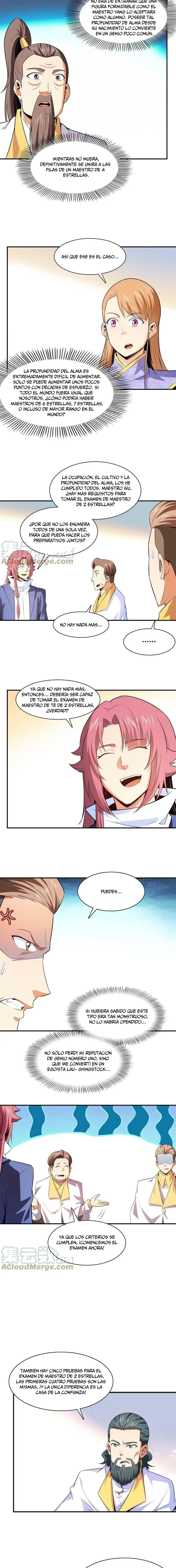 Read El Santuario del Despertar Eterno ES Manga Online