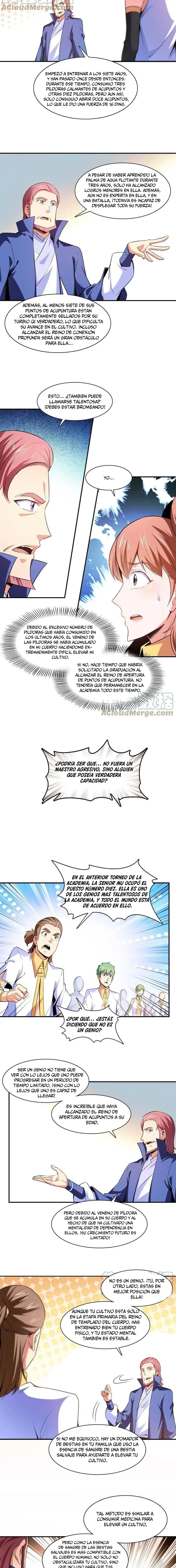 Read El Santuario del Despertar Eterno ES Manga Online