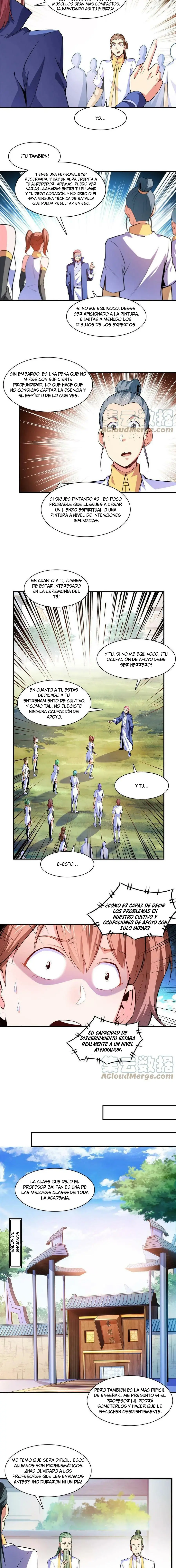 Read El Santuario del Despertar Eterno ES Manga Online