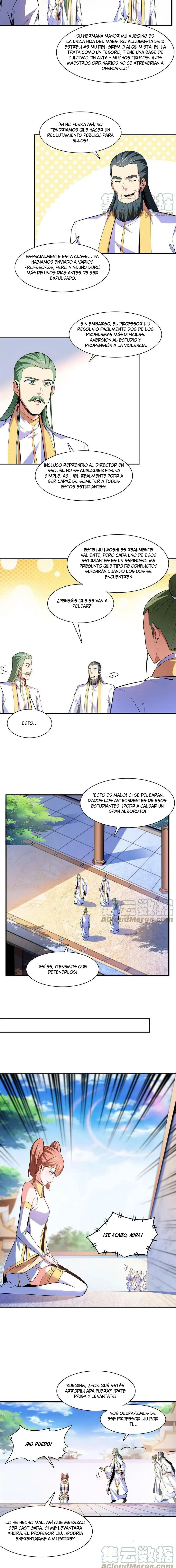 Read El Santuario del Despertar Eterno ES Manga Online
