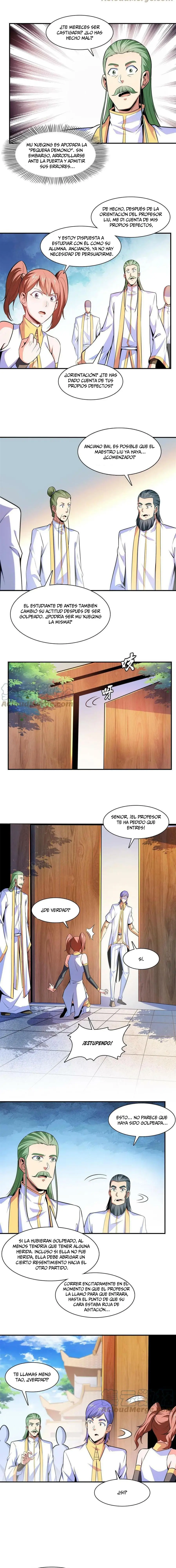 Read El Santuario del Despertar Eterno ES Manga Online