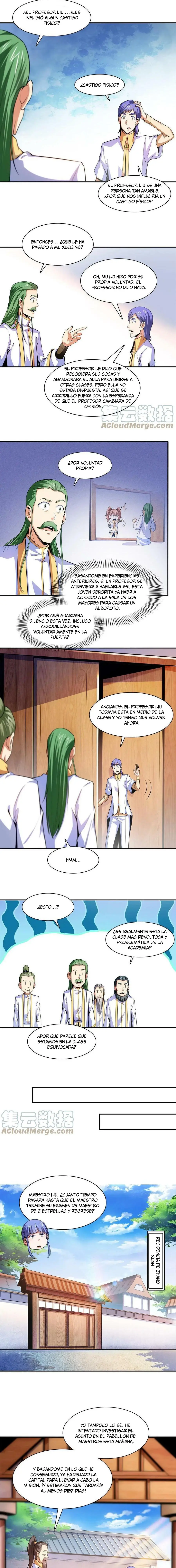 Read El Santuario del Despertar Eterno ES Manga Online